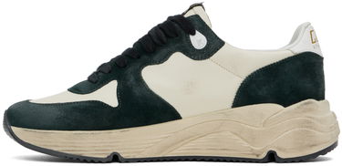 Sneakers och skor Golden Goose Golden Goose Running Sole Grön | GMF00126.F006180.35859, 2