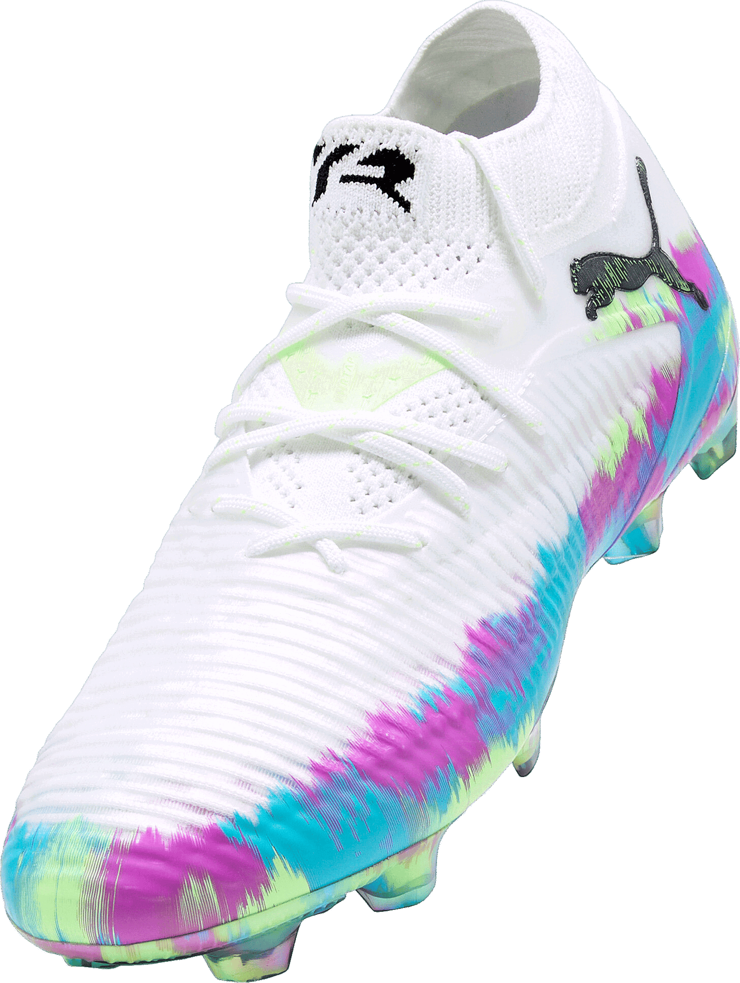 Sneakers och skor Puma FUTURE 8 ULTIMATE BRILLIANCE FG Vit | 109013-01, 1