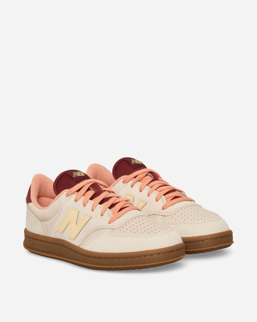 Sneakers och skor New Balance T500 Beige | CT500SKB