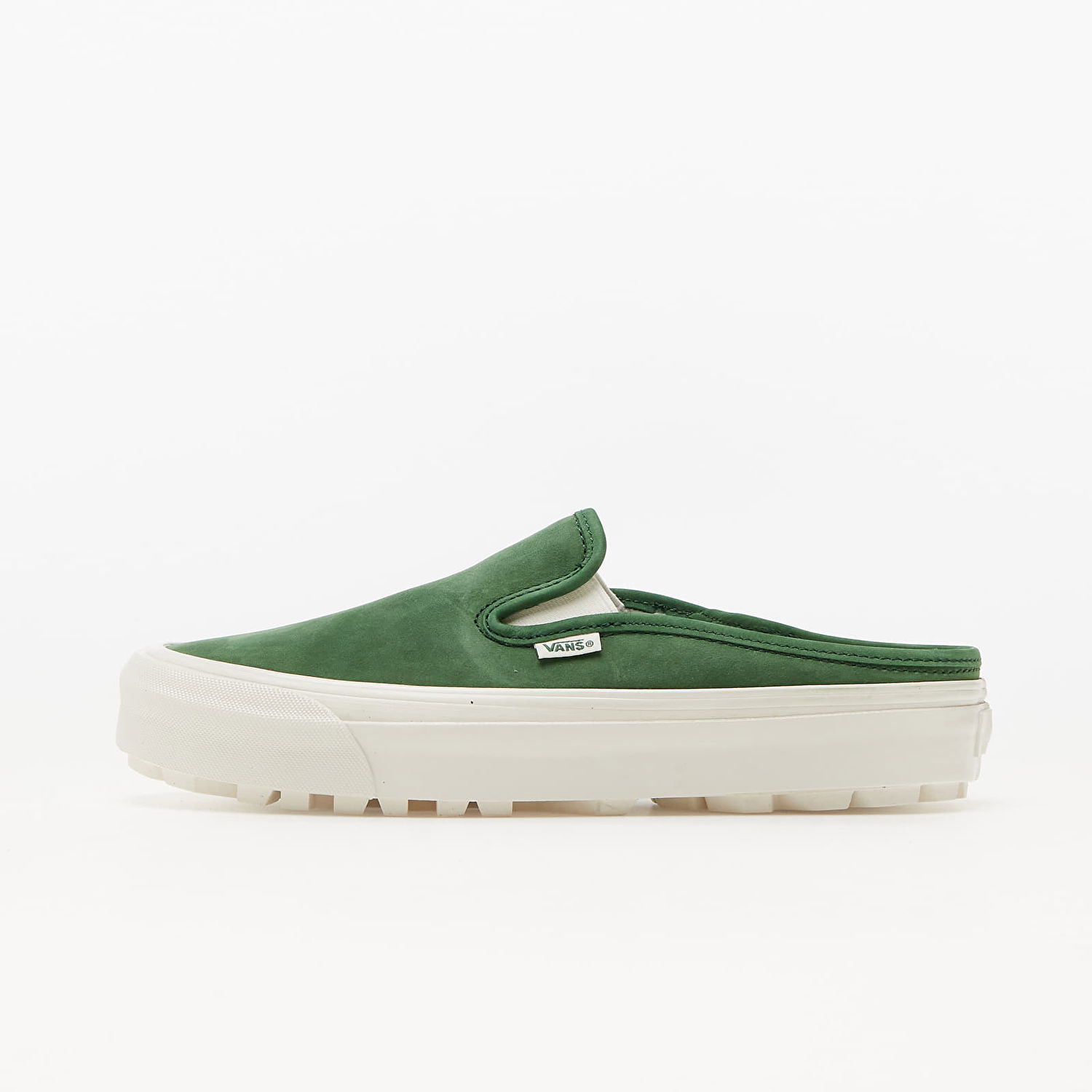 Sneakers och skor Vans Museum of Peace and Quiet x Mule LX Grön | VN0A5FC2BC31, 0