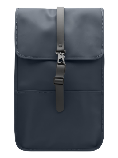 Ryggsäck Rains Backpack Svart | 13000-47