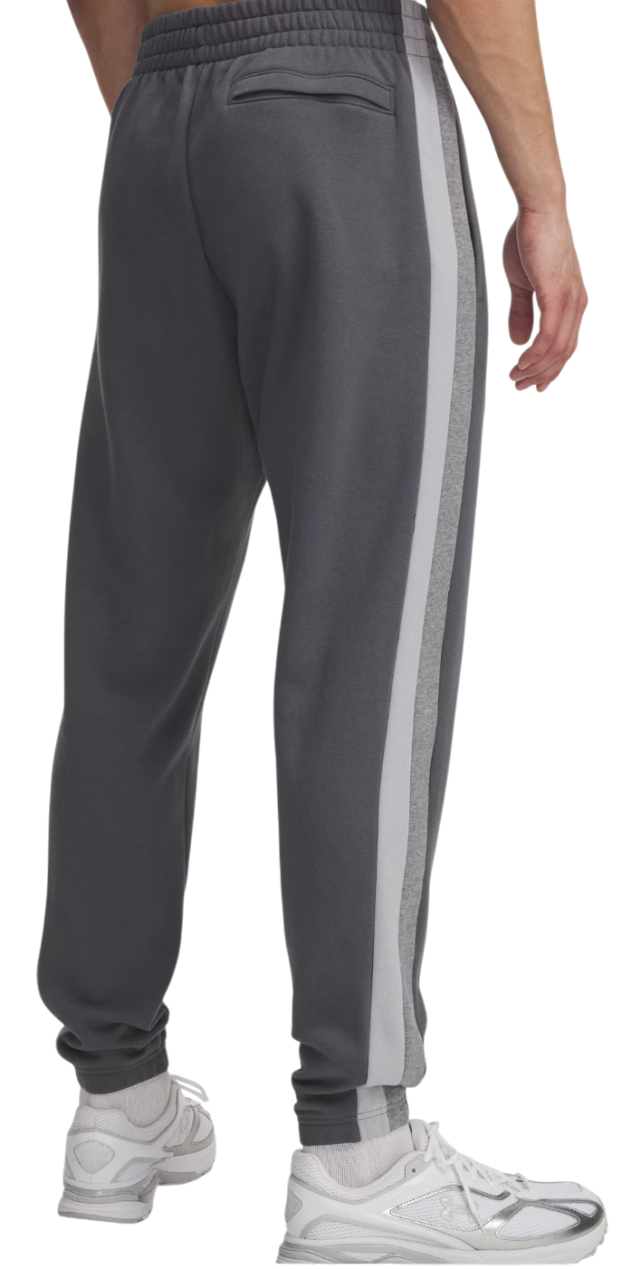 Träningsbyxor Under Armour Under Armour Rival Fleece Pants Grå | 6003954-025, 1