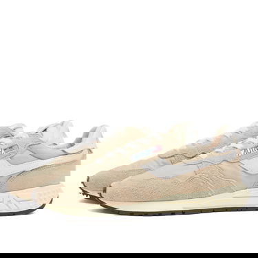 Sneakers och skor Autry Autry Reelwind Low Beige | WWLWNC14, 2