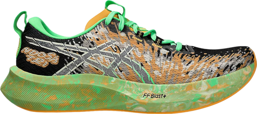 Löpning Asics NOOSA TRI 16 Grön | 1011b872-002