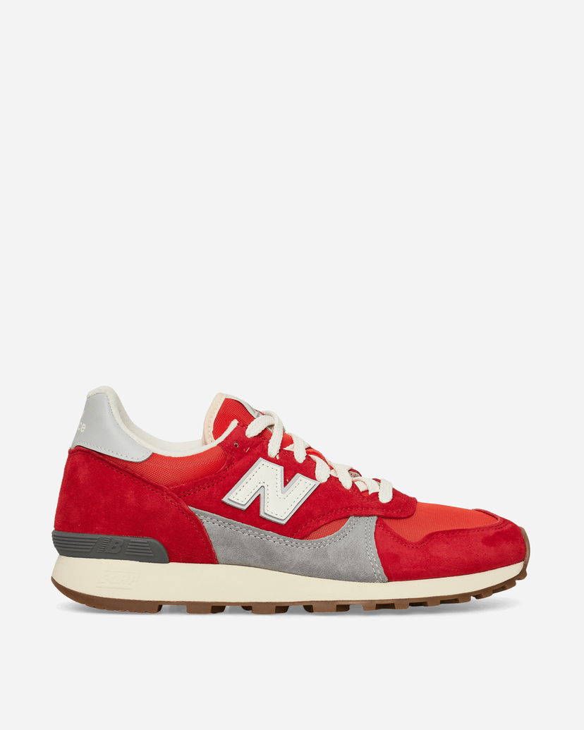 Sneakers och skor New Balance 475 Röd | U475FA