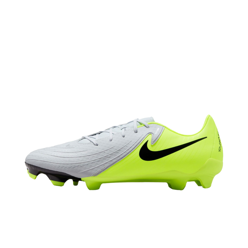 Sneakers och skor Nike Phantom GX II Academy FG/MG Grå | FD6723-003