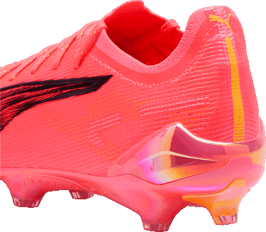 Sneakers och skor Puma ULTRA 5 ULTIMATE TRICKS FG Rosa | 108062-01, 4
