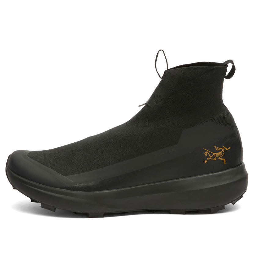 Sneakers och skor Arcteryx Norvan 4 Nivalis Svart | X000009835-001704