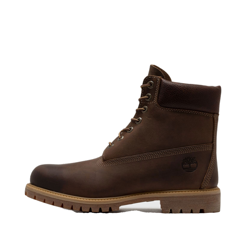Sneakers och skor Timberland Premium 6 INCH LACE UP WATERPROOF Svart | TB1270972141
