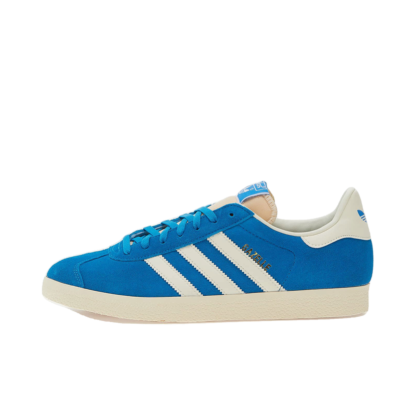 Sneakers och skor adidas Originals Gazelle Blå | GY7337