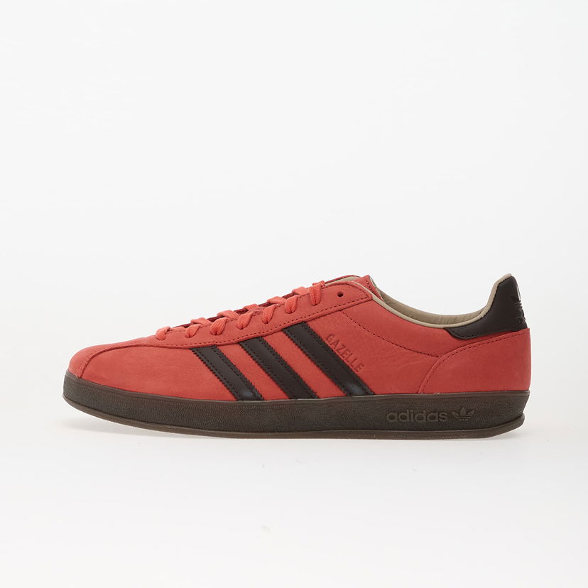 Sneakers och skor adidas Originals Gazelle Indoor Pro Röd | JR8839