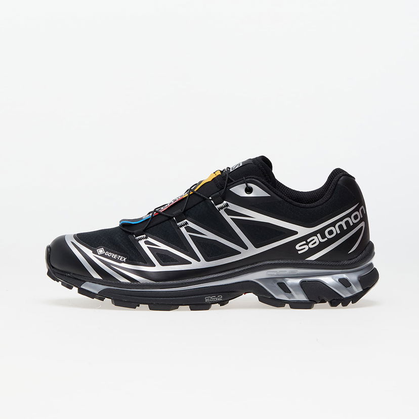 Sneakers och skor Salomon XT-6 GTX Black Svart | L47450600