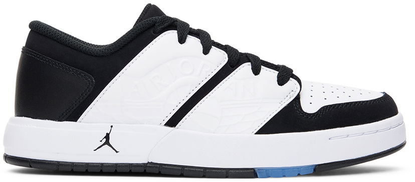 Kläder Jordan Jordan Nu Retro 1 Low Big Kids Vit | FB4412-100