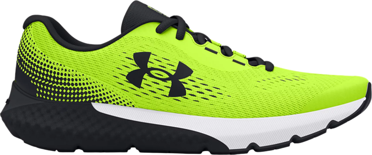 Sneakers och skor Under Armour UA BGS Charged Rogue 4 Gul | 3027106-300, 0