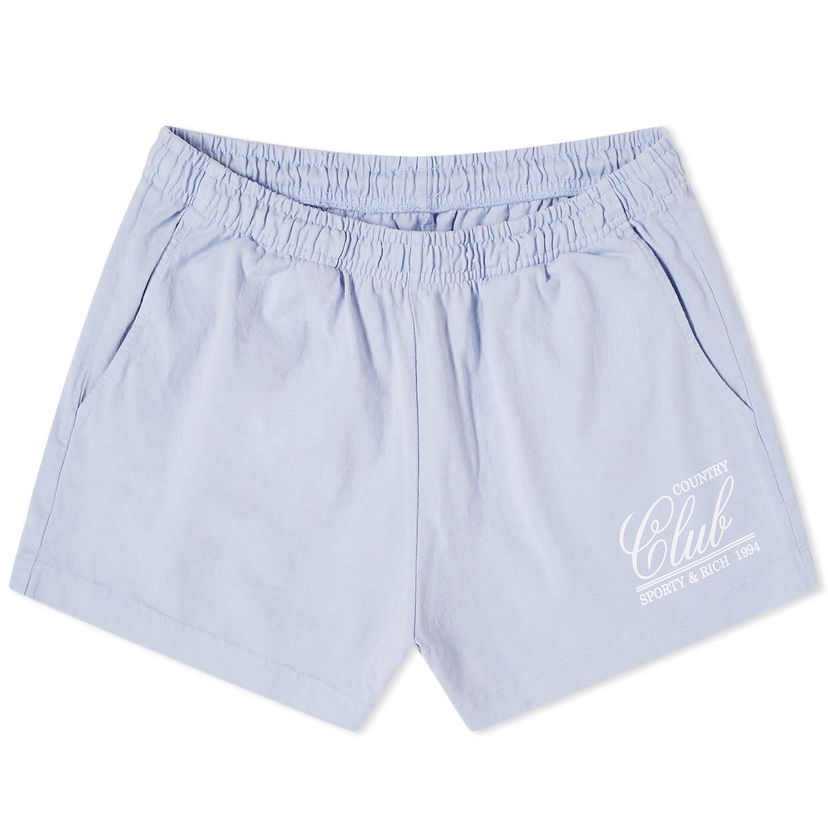 Shorts Sporty & Rich 94 Country Club Disco Shorts Turkos | SH881CH