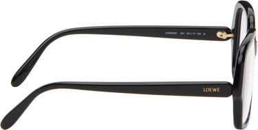 Solglasögon Loewe Loewe Square Slim Glasses Svart | LW50093I@53001 192337200281, 4