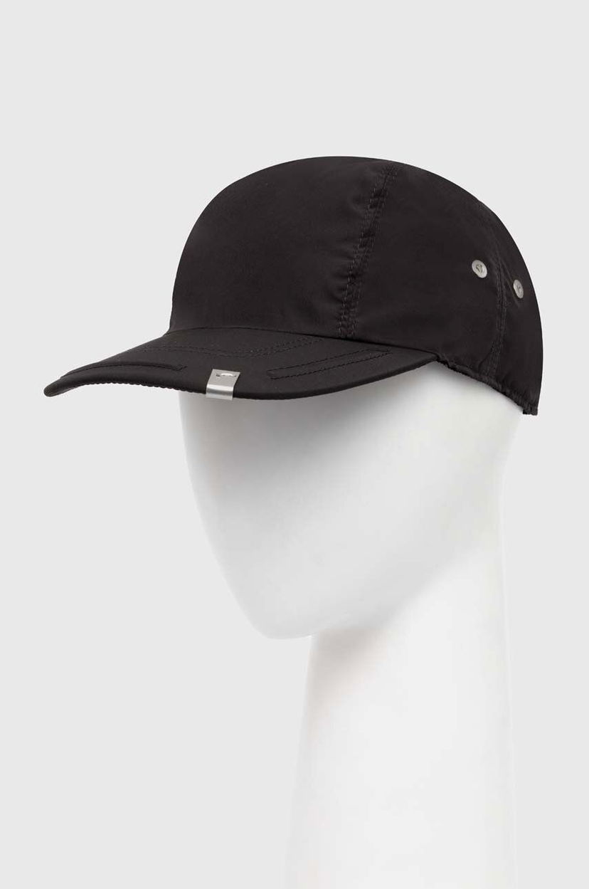 Keps 1017 ALYX 9SM Lightweight Lightercao Cap Svart | AAUHA0001FA03