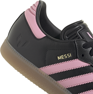 Sneakers och skor adidas Originals Samba Messi Svart | JP7845, 4