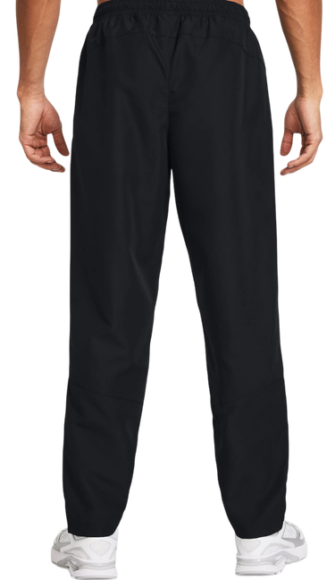 Byxor och jeans Under Armour Legacy Windbreaker Svart | 1382876-001, 1