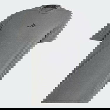 T-shirt adidas Performance Designed for Training Workout T-Shirt Grå | IS3809, 4