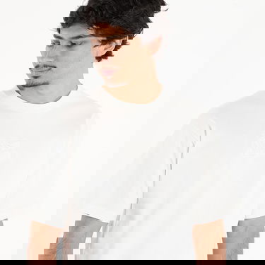 T-shirt Vans Blocked Box Loose Fit T-Shirt Size L Vit | VN000RAPFS8, 4