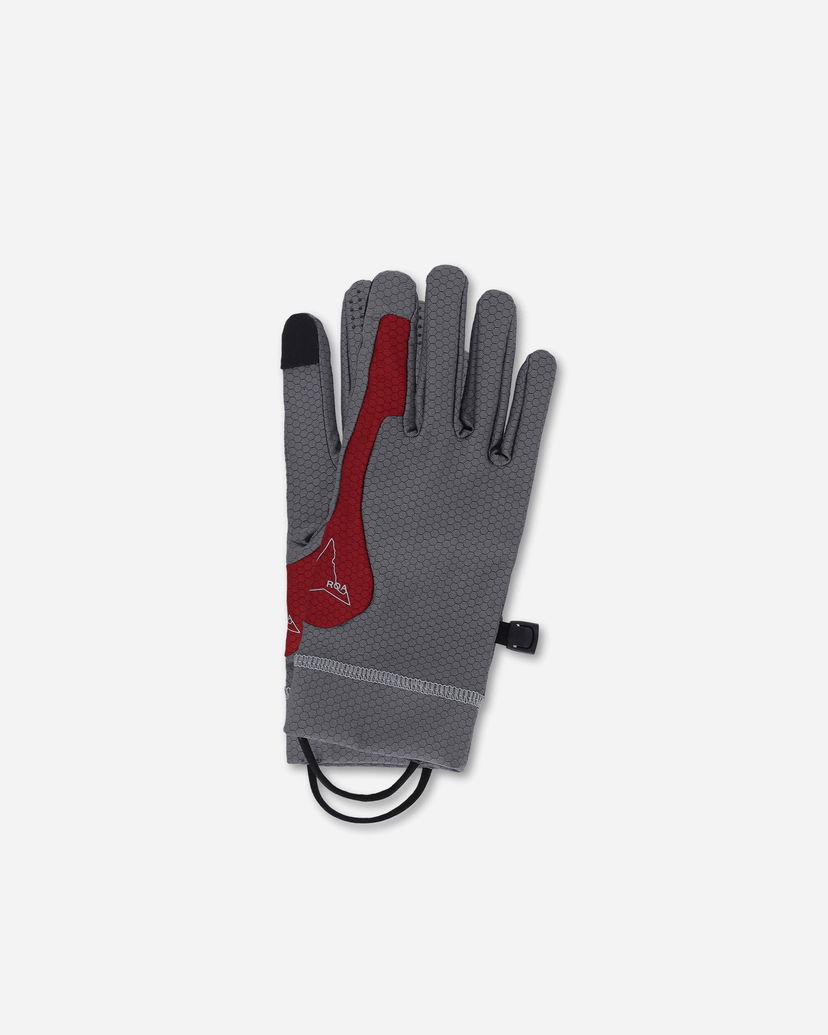 Handskar ROA Andie Base Layer Gloves Grå | RBUW2103FA89 GRY0049