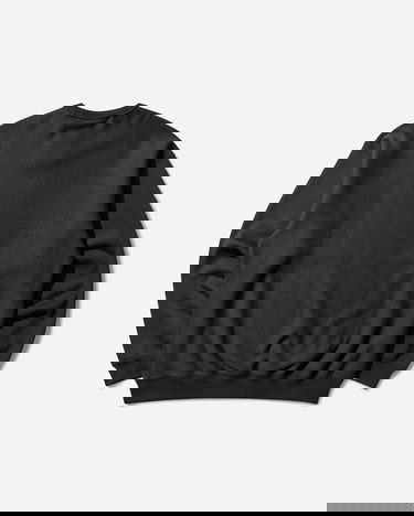 Sweatshirt Nike Solo Swoosh Crewneck Sweatshirt Svart | HV1086-010, 0