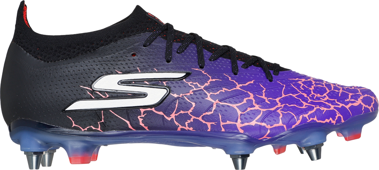 Sneakers och skor Skechers SKX 01 Elite SG Purpur | 252096-pur, 0