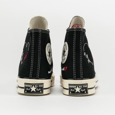 Sneakers och skor Converse Chuck 70 Hi Svart | 171118C, 3