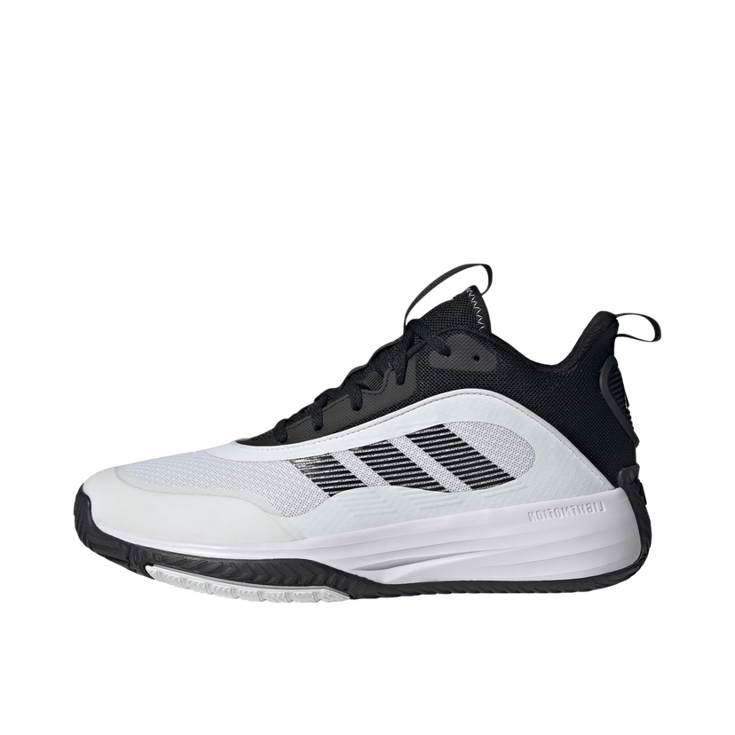 Basketboll adidas Performance Own The Game 3 Cloud White Core Black Vit | IF4565