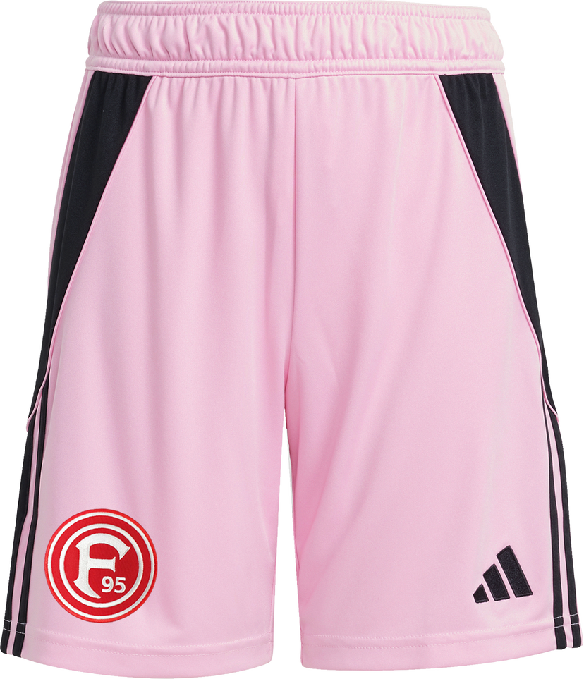 Shorts adidas Originals Fortuna Düsseldorf Goalkeeper Shorts 2025/26 Rosa | 6f95ji6088
