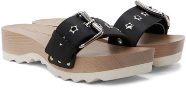 Sneakers och skor Stella McCartney Elyse Platform Sandals Svart | 810385AP00P0, 3