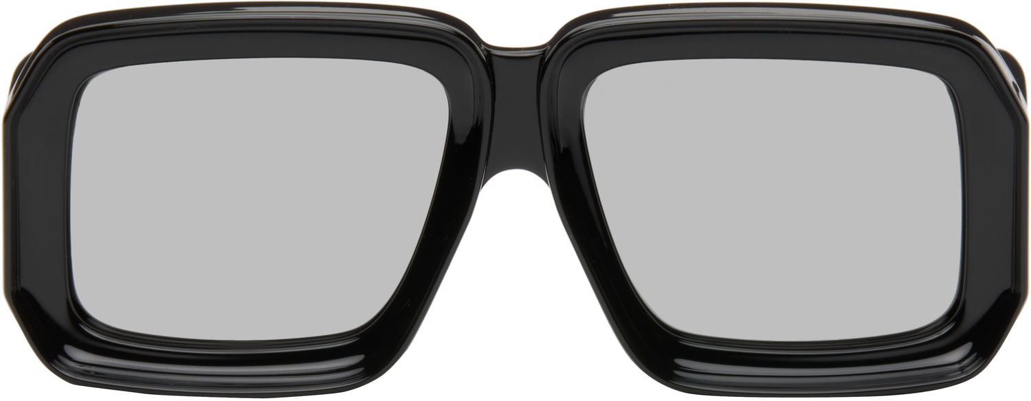 Solglasögon Loewe Loewe Paula's Ibiza Dive In Mask Sunglasses Svart | LW40064UW5601C 192337235900, 0