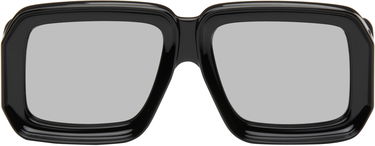 Solglasögon Loewe Loewe Paula's Ibiza Dive In Mask Sunglasses Svart | LW40064UW5601C 192337235900, 0