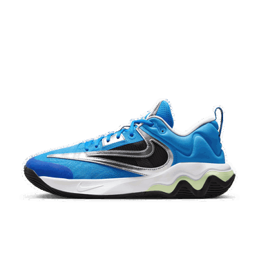 Sneakers och skor Nike Giannis Immortality 3 Blå | DZ7533-400, 4