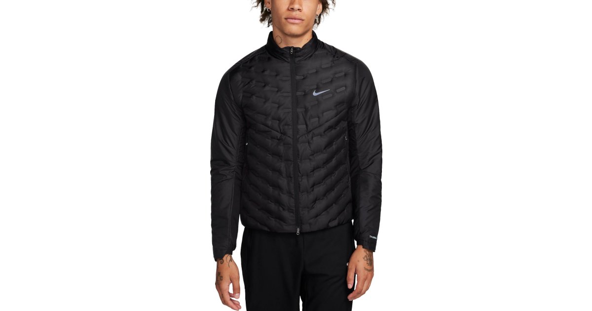 Jacka Nike Therma-FIT ADV AeroLoft Svart | fb7556-010, 1