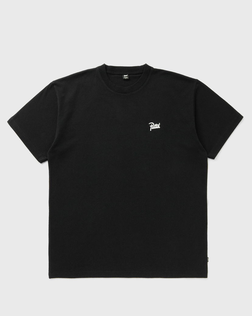 T-shirt Patta Tough Love T-Shirt Svart | POC-AW25-1000-290-0083-001