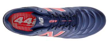 Sneakers och skor New Balance 442 V2 PRO FG Blå | NBMS41FMP2, 3