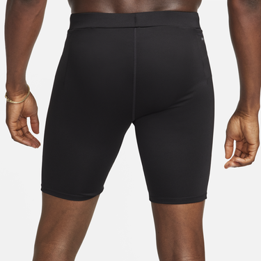 Shorts Nike DF FAST BF HALF TIGHT Shorts Svart | fn3371-010, 2