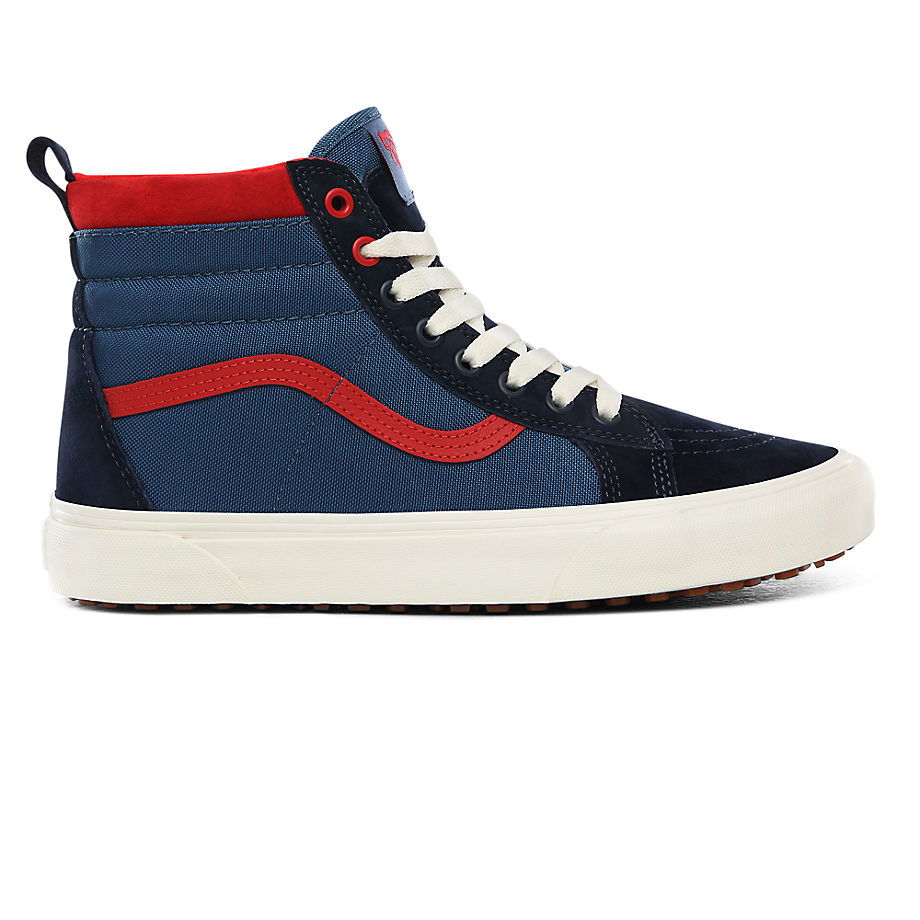 Sneakers och skor Vans Sk8-Hi MTE Blå | VN0A4BV72UP, 0