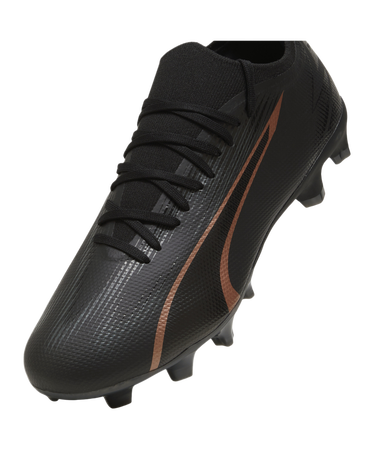 Sneakers och skor Puma ULTRA MATCH FG/AG Svart | 107754-02, 5