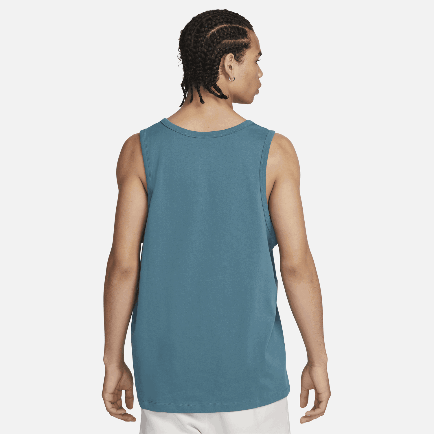 Linne Nike Sportswear Premium Essentials Tank Top Turkos | FD1290-440, 1