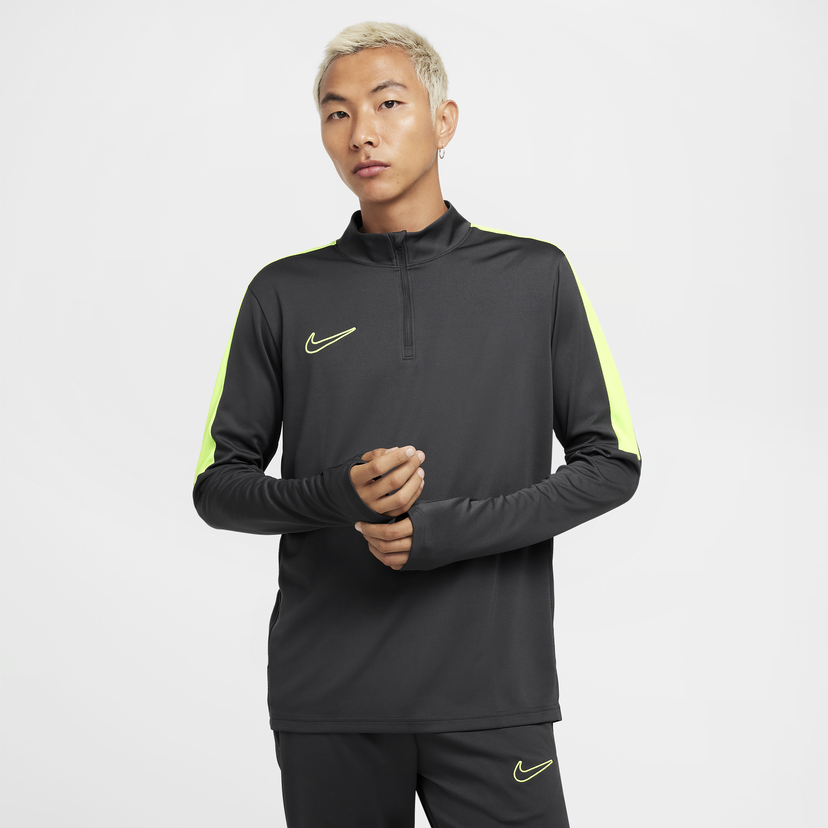 Jersey Nike Academy Dri-FIT Top Grå | DX4294-061