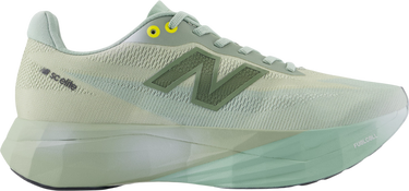 Sneakers och skor New Balance FuelCell SuperComp Elite v5 Grön | wrceltd5-wrceltd5, 0