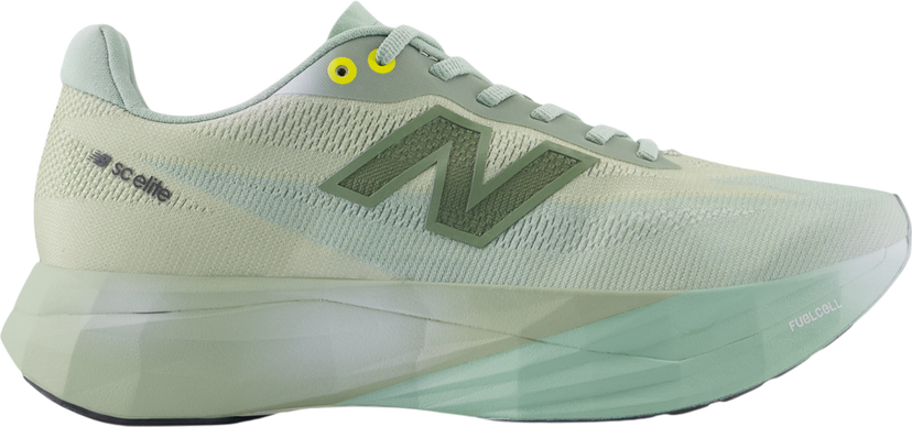Sneakers och skor New Balance FuelCell SuperComp Elite v5 Grön | wrceltd5-wrceltd5