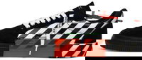 Off-White Vulc "Black White"