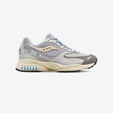 Sneakers och skor Saucony 3D Grid Hurricane Grå | S70670-6, 2