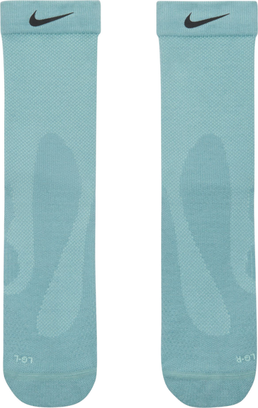 Strumpor Nike Running Lightweight Socks Turkos | if2509-017, 1