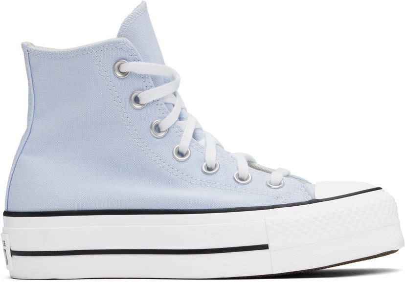 Sneakers och skor Converse Chuck Taylor All Star Lift Platform High Top Blå | A10644C
