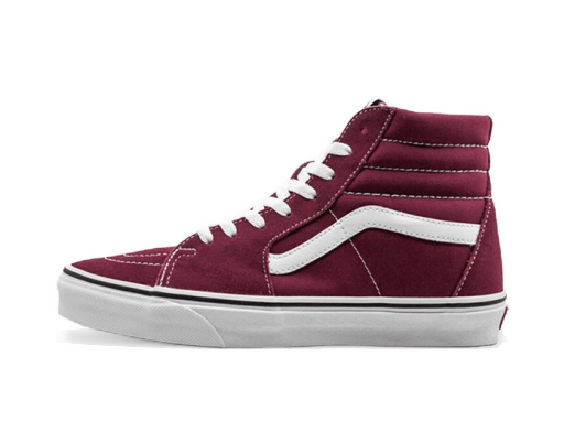 Skateboarding Vans Sk8-Hi Röd | VN0A38GEVG4